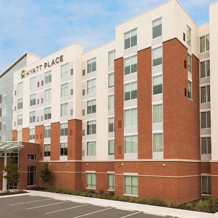 Hyatt Place Austin/Round Rock Dış mekan fotoğraf