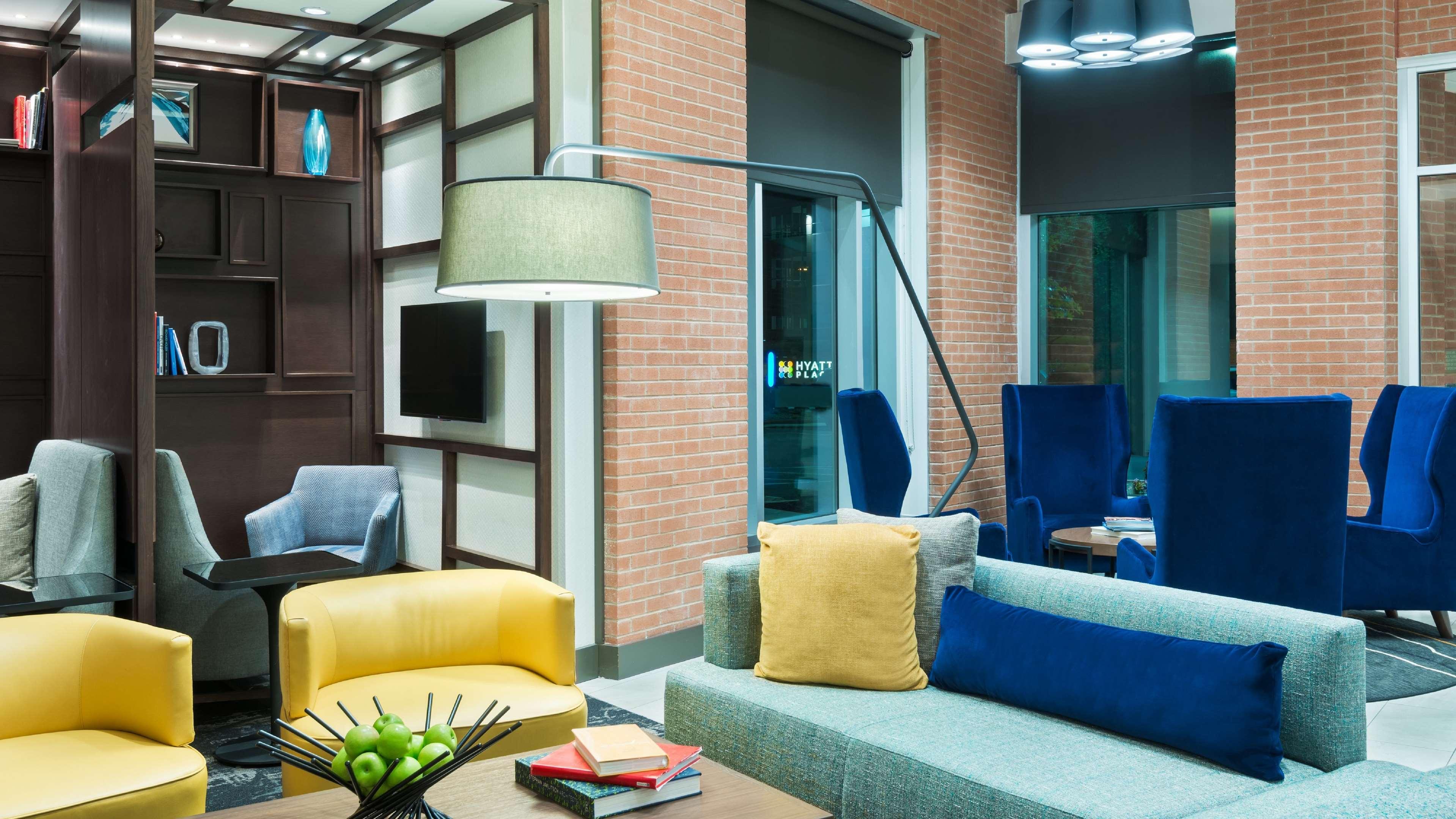 Hyatt Place Austin/Round Rock Dış mekan fotoğraf
