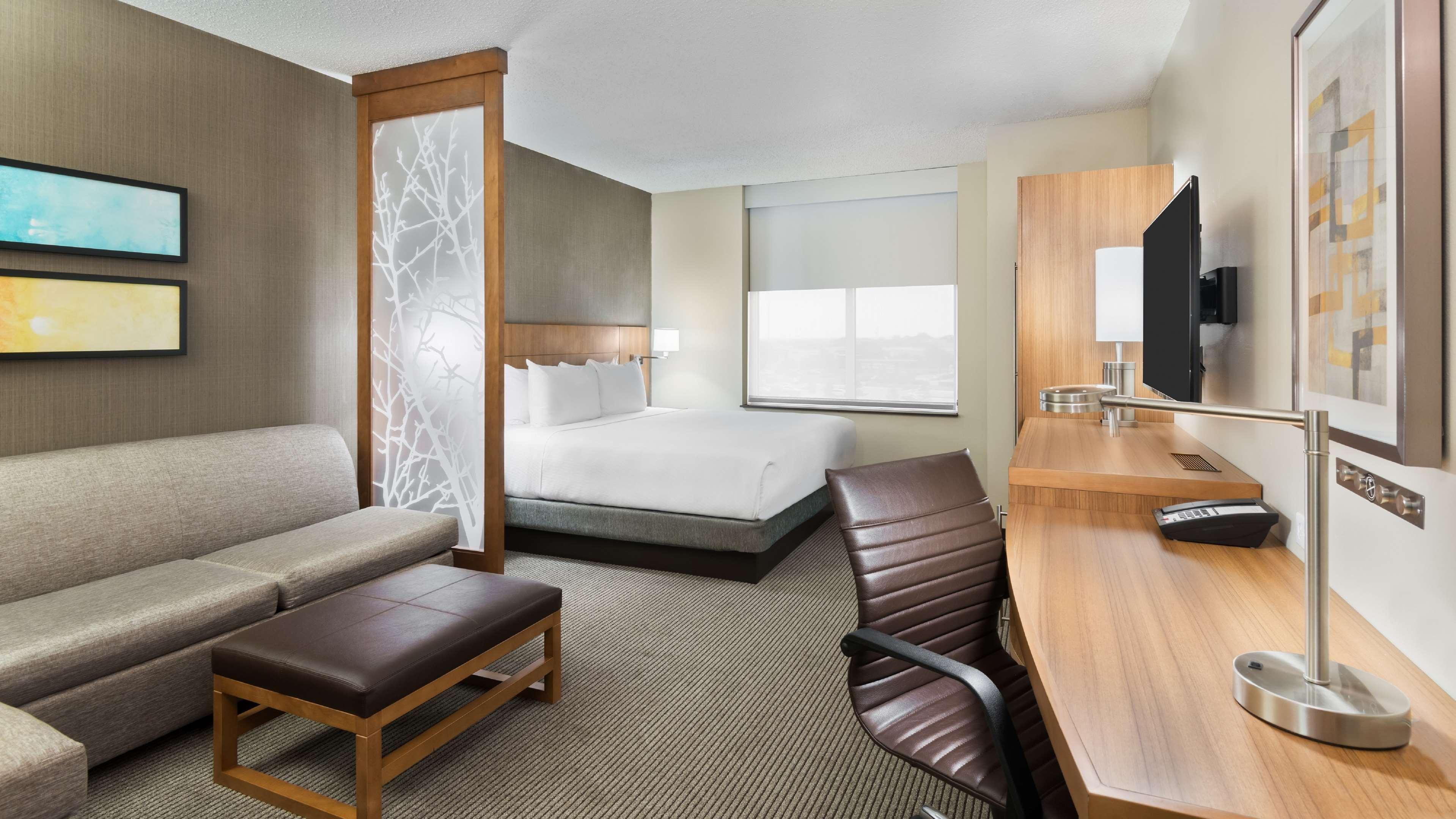 Hyatt Place Austin/Round Rock Dış mekan fotoğraf