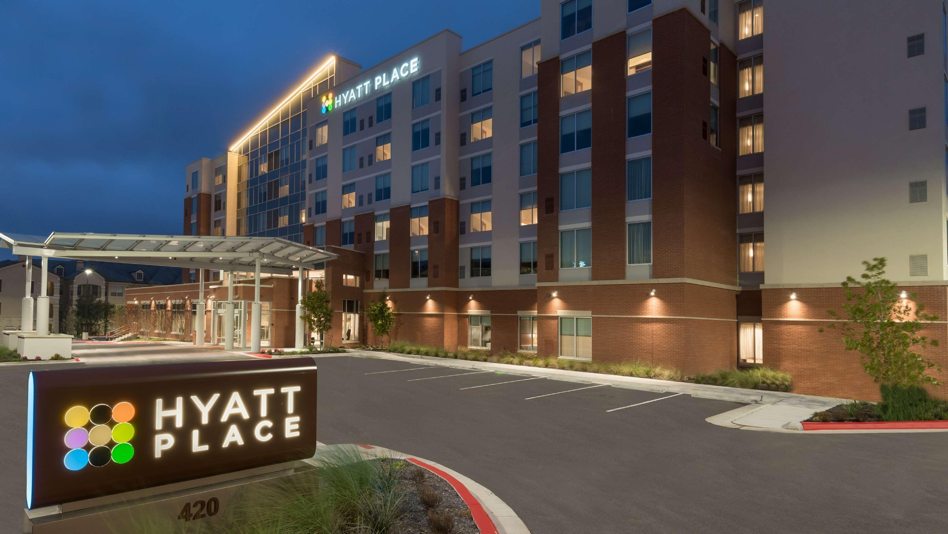 Hyatt Place Austin/Round Rock Dış mekan fotoğraf
