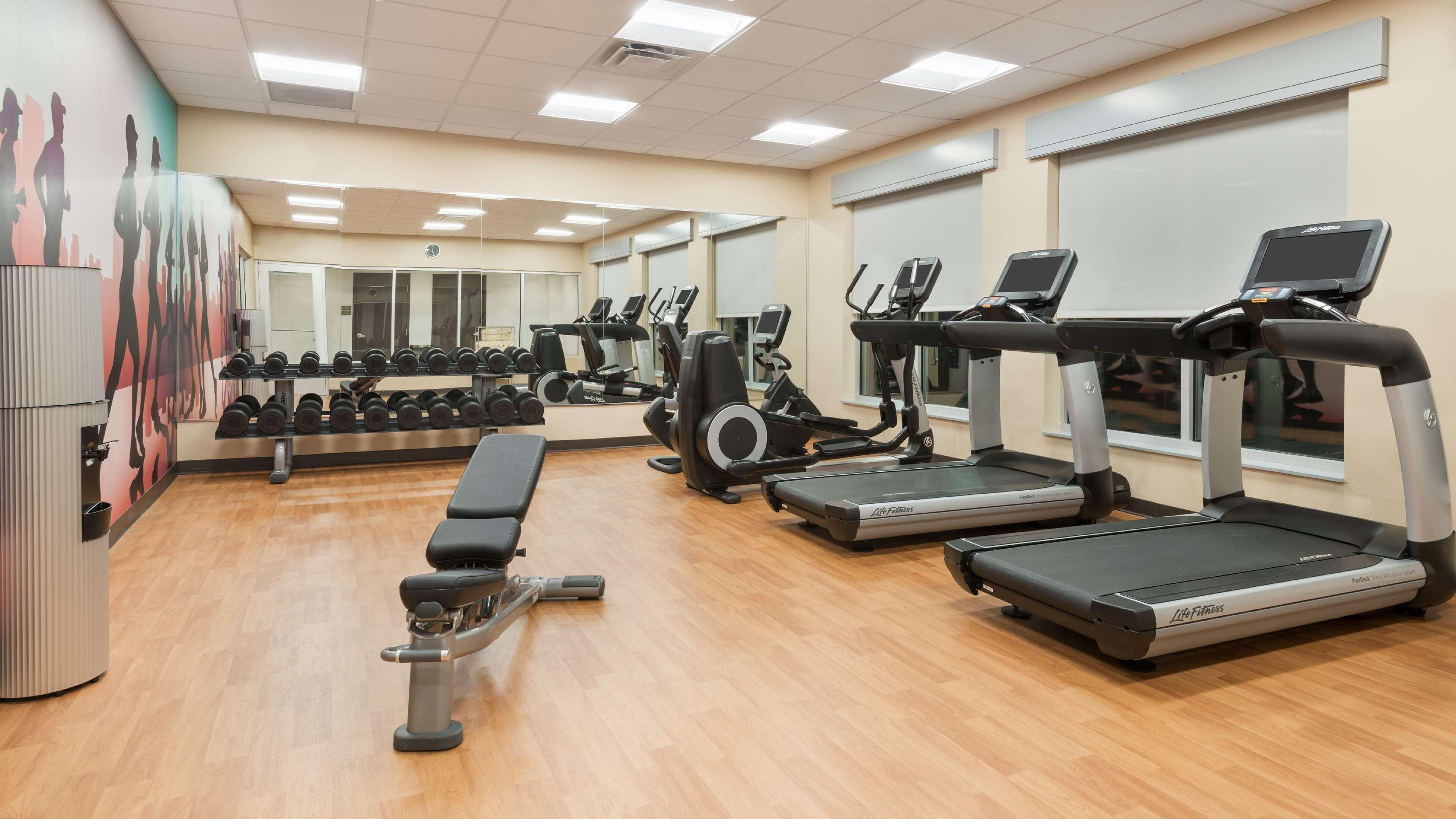 Hyatt Place Austin/Round Rock Konforlar fotoğraf