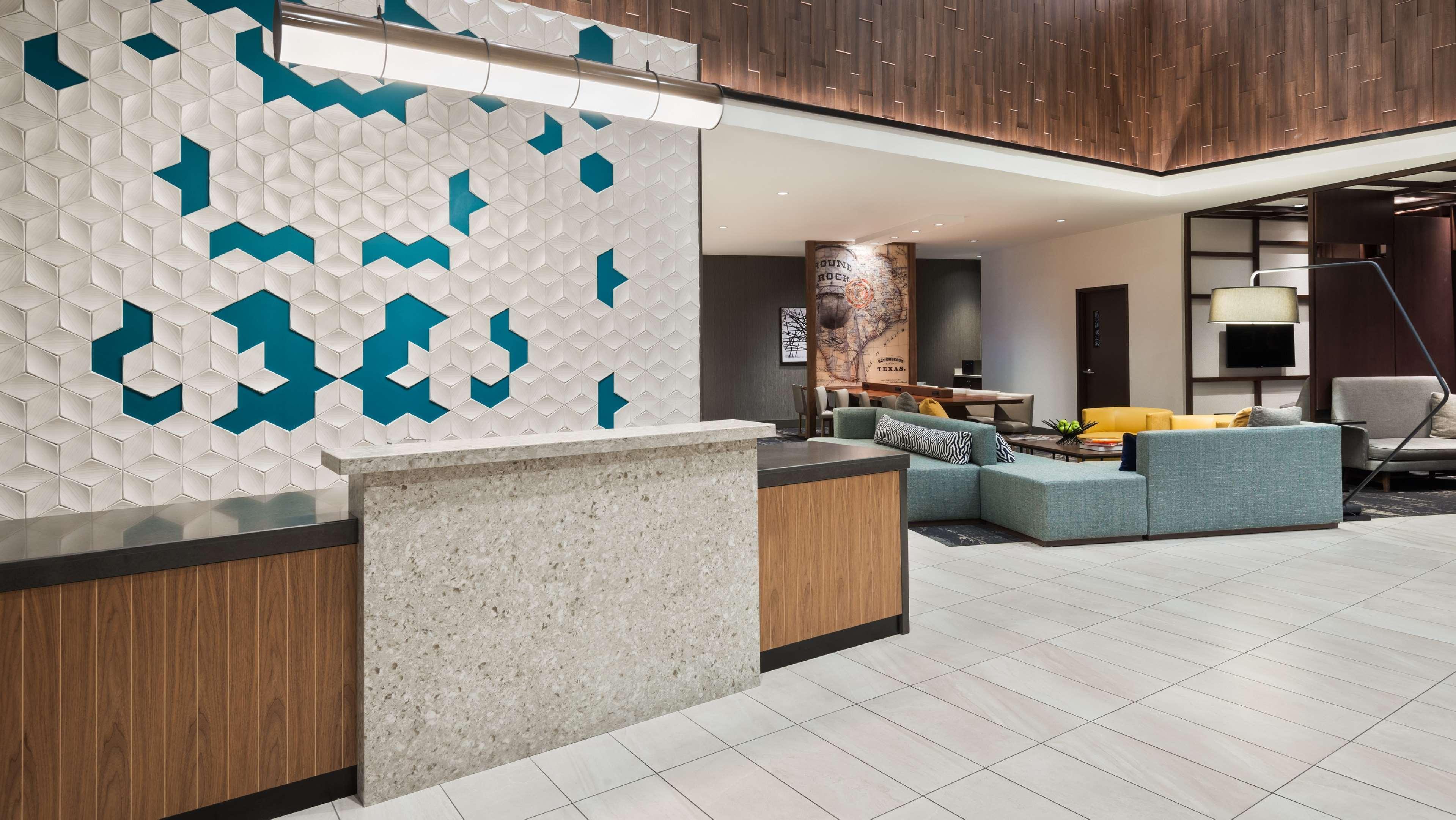 Hyatt Place Austin/Round Rock İç mekan fotoğraf