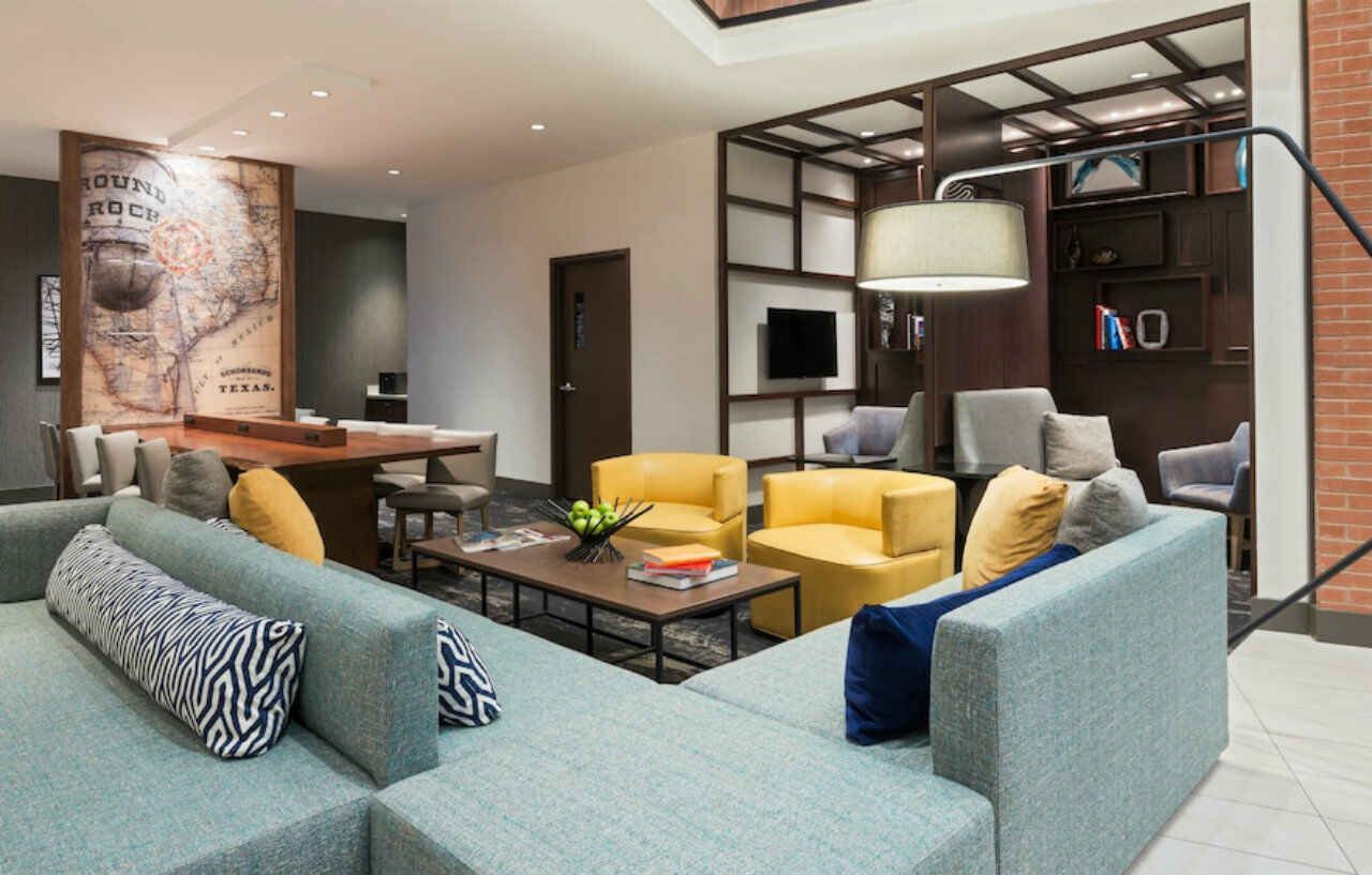 Hyatt Place Austin/Round Rock Dış mekan fotoğraf